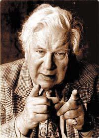 Sir Peter Ustinov